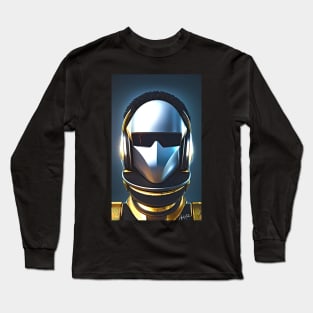 Hip Hop Bots - #10 Long Sleeve T-Shirt